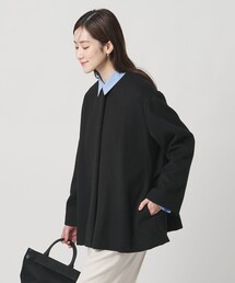 UNITED ARROWS | バック フレア ショート コート(その他アウター)