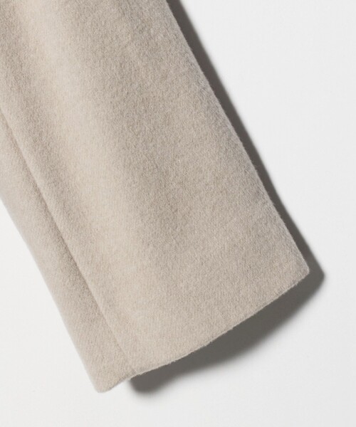 UNITED ARROWS(ユナイテッドアローズ)の「バック フレア ショート コート(その他アウター・レディース・オフホワイト/ブラック/ベージュ・38/36)」の21枚目の写真