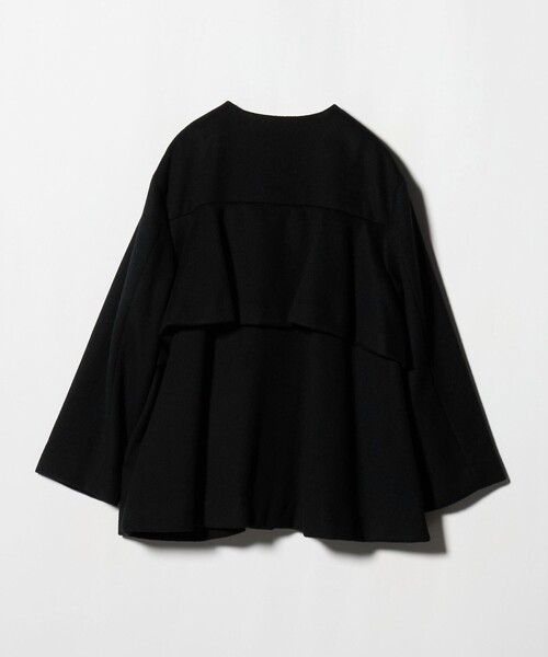 バック フレア ショート コート（その他アウター）｜UNITED ARROWS