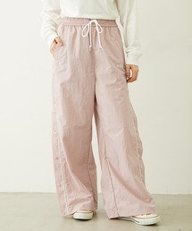 MILKFED.（ミルクフェド）の「CUTOUT LOGO TRACK PANTS（その他パンツ）」