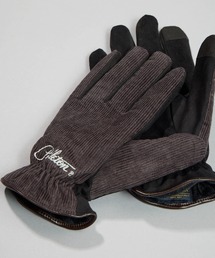 PENDLETON（ペンドルトン）の「【 PENDLETON / ペンドルトン 】コーデュロイロゴ刺繍手袋（手袋・メンズ）」