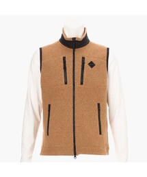 【BRIEFING GOLF／ブリーフィングゴルフ】MS WOOL BOA VEST