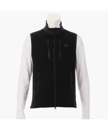 BRIEFING（ブリーフィング）の「【BRIEFING GOLF／ブリーフィングゴルフ】MS WOOL BOA VEST（ブルゾン）」
