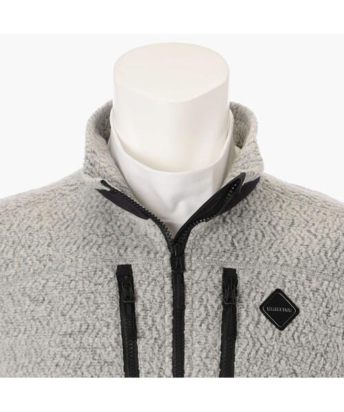 セール】【BRIEFING GOLF／ブリーフィングゴルフ】MS WOOL BOA VEST