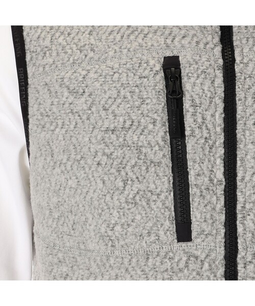 セール】【BRIEFING GOLF／ブリーフィングゴルフ】MS WOOL BOA VEST