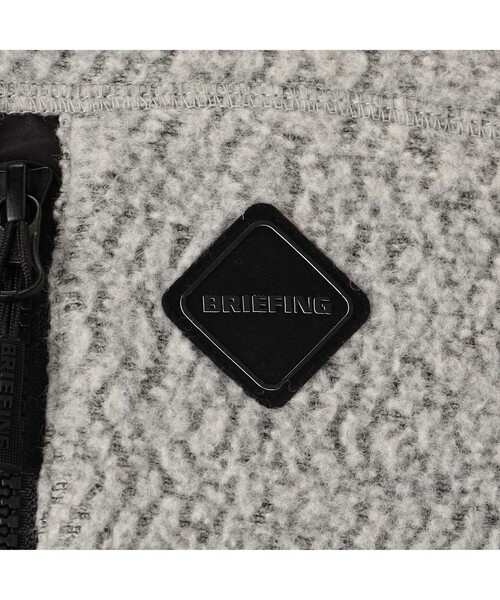 セール】【BRIEFING GOLF／ブリーフィングゴルフ】MS WOOL BOA VEST