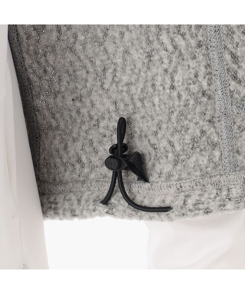 セール】【BRIEFING GOLF／ブリーフィングゴルフ】MS WOOL BOA VEST