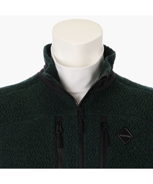 セール】【BRIEFING GOLF／ブリーフィングゴルフ】MS WOOL BOA VEST