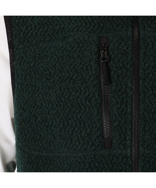 セール】【BRIEFING GOLF／ブリーフィングゴルフ】MS WOOL BOA VEST