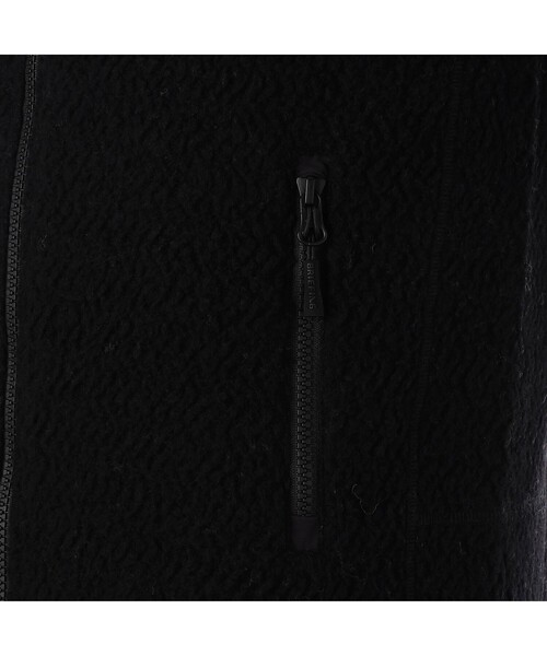 BRIEFING(ブリーフィング)の「【BRIEFING GOLF/ブリーフィングゴルフ】MS WOOL BOA VEST(ブルゾン・メンズ・ライトグレー/ブラック・L/M)」の16枚目の写真