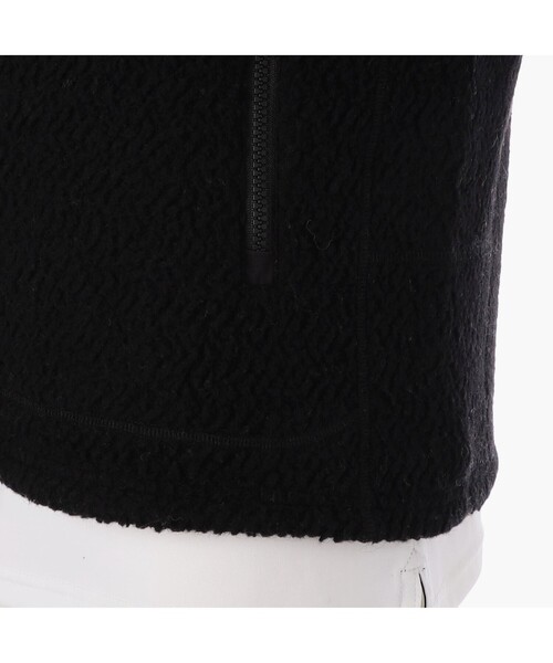 BRIEFING(ブリーフィング)の「【BRIEFING GOLF/ブリーフィングゴルフ】MS WOOL BOA VEST(ブルゾン・メンズ・ライトグレー/ブラック・L/M)」の17枚目の写真