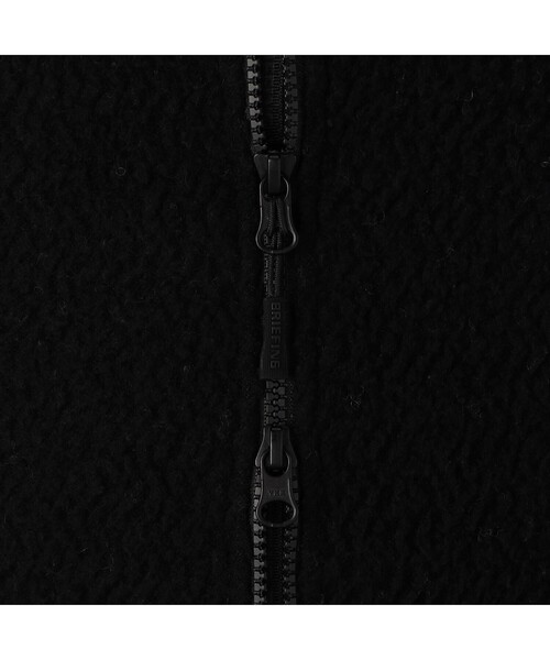 BRIEFING(ブリーフィング)の「【BRIEFING GOLF/ブリーフィングゴルフ】MS WOOL BOA VEST(ブルゾン・メンズ・ライトグレー/ブラック・L/M)」の18枚目の写真