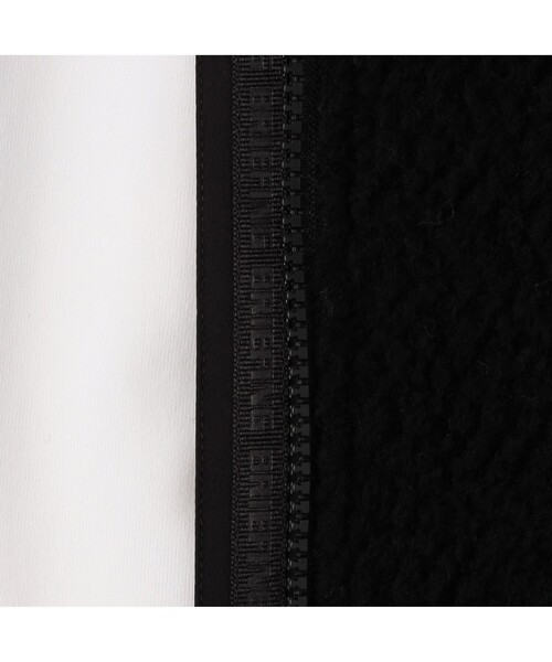 BRIEFING(ブリーフィング)の「【BRIEFING GOLF/ブリーフィングゴルフ】MS WOOL BOA VEST(ブルゾン・メンズ・ライトグレー/ブラック・L/M)」の19枚目の写真