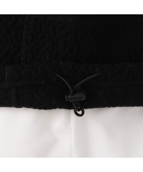 BRIEFING(ブリーフィング)の「【BRIEFING GOLF/ブリーフィングゴルフ】MS WOOL BOA VEST(ブルゾン・メンズ・ライトグレー/ブラック・L/M)」の20枚目の写真