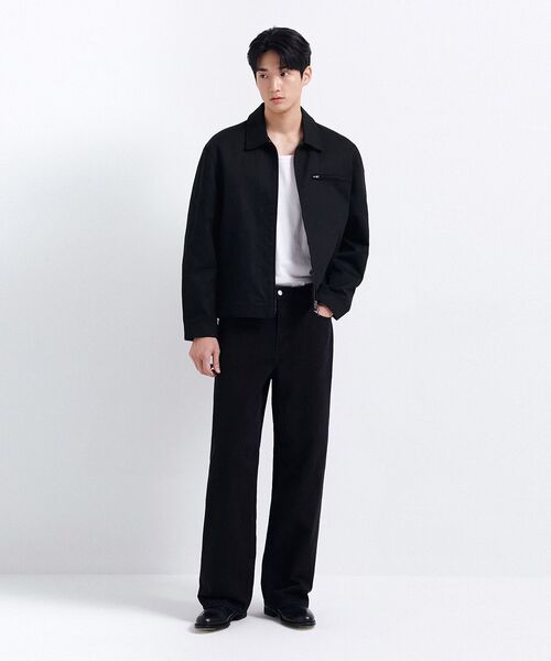 MUSINSA STANDARD（ムシンサスタンダード）の「リラックスドCRスcoopネックTシャツ[ホワイト]（Tシャツ/カットソー・メンズ・その他・XX-LARGE/LARGE/MEDIUM/X-LARGE/SMALL）」の13枚目の写真
