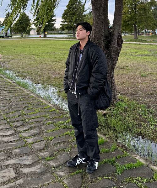 MUSINSA STANDARD（ムシンサスタンダード）の「リラックスドCRスcoopネックTシャツ[ホワイト]（Tシャツ/カットソー・メンズ・その他・XX-LARGE/LARGE/MEDIUM/X-LARGE/SMALL）」の16枚目の写真