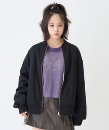 LOVETOXIC（ラブトキシック）の「リバーシブルMA1（MA-1）」