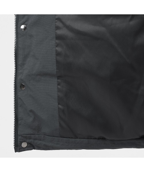 NEW ERA（ニューエラ）の「ニューエラ  WS DOWN JACKET NVY（ダウンジャケット/コート・レディース・ブルーグレー・S/M）」の4枚目の写真