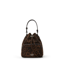 アマンダ巾着スエードバッグ AR7AB803