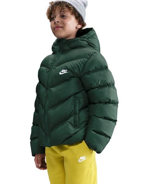 NIKE（ナイキ）｜ダウンジャケット/コート一覧 - WEAR