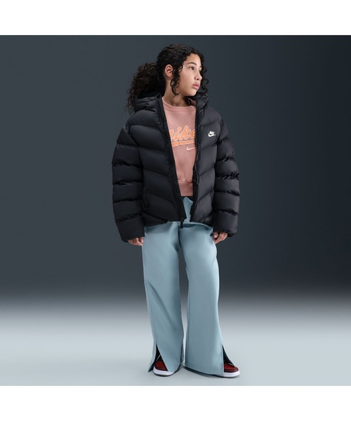 セール】ナイキ NIKE ナイキ YTH NSW TF ADP パファー ジャケット