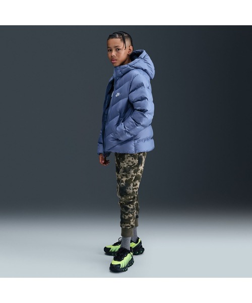 セール】ナイキ NIKE ナイキ YTH NSW TF ADP パファー ジャケット