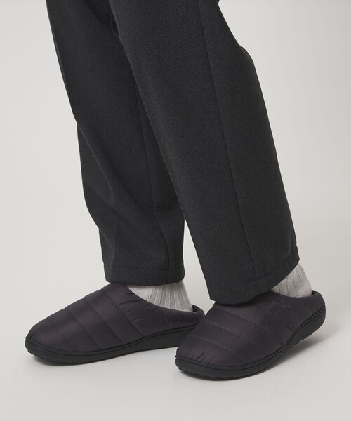 SUBU(スブ)の「<SUBU>ORIGINALS F-LINE サンダル(サンダル・メンズ・ブラック/オリーブ/ダークグレー・M/S/L)」の5枚目の写真