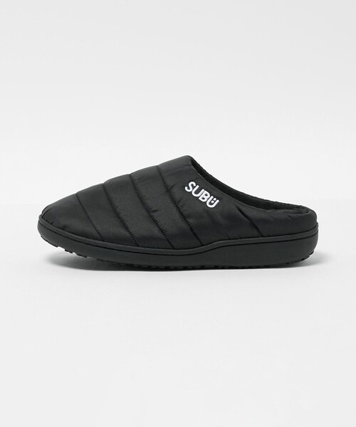 SUBU(スブ)の「<SUBU>ORIGINALS F-LINE サンダル(サンダル・メンズ・ブラック/オリーブ/ダークグレー・M/S/L)」の9枚目の写真