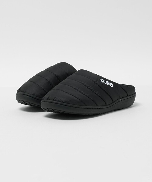 SUBU(スブ)の「<SUBU>ORIGINALS F-LINE サンダル(サンダル・メンズ・ブラック/オリーブ/ダークグレー・M/S/L)」の10枚目の写真