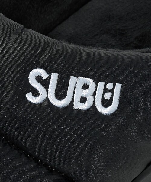 SUBU(スブ)の「<SUBU>ORIGINALS F-LINE サンダル(サンダル・メンズ・ブラック/オリーブ/ダークグレー・M/S/L)」の18枚目の写真