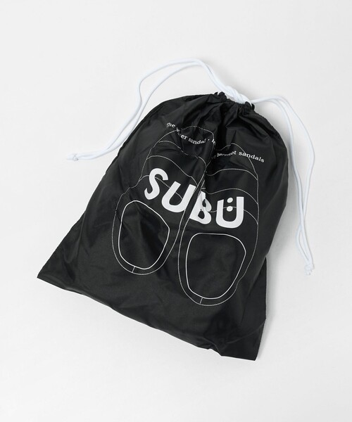 SUBU(スブ)の「<SUBU>ORIGINALS F-LINE サンダル(サンダル・メンズ・ブラック/オリーブ/ダークグレー・M/S/L)」の19枚目の写真
