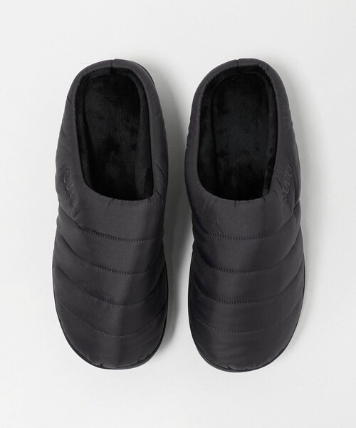 SUBU(スブ)の「<SUBU>ORIGINALS F-LINE サンダル(サンダル・メンズ・ブラック/オリーブ/ダークグレー・M/S/L)」の21枚目の写真
