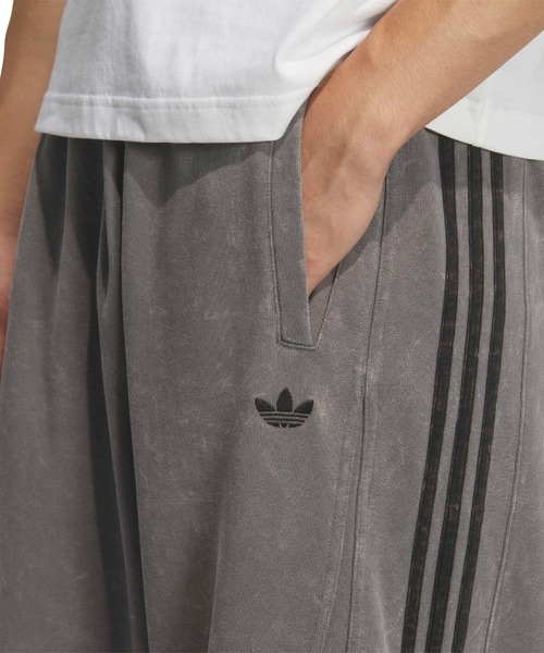 adidas(アディダス)の「adidas TEAMGEIST SWEAT PANT / アディダス チームガイスト スウェット パンツ(スウェットパンツ・メンズ・グレー・S/M/L/XL/XXL)」の5枚目の写真