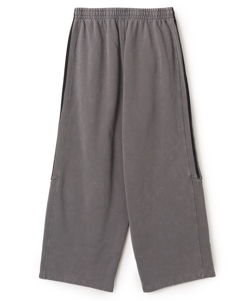 adidas(アディダス)の「adidas TEAMGEIST SWEAT PANT / アディダス チームガイスト スウェット パンツ(スウェットパンツ・メンズ・グレー・S/M/L/XL/XXL)」の2枚目の写真