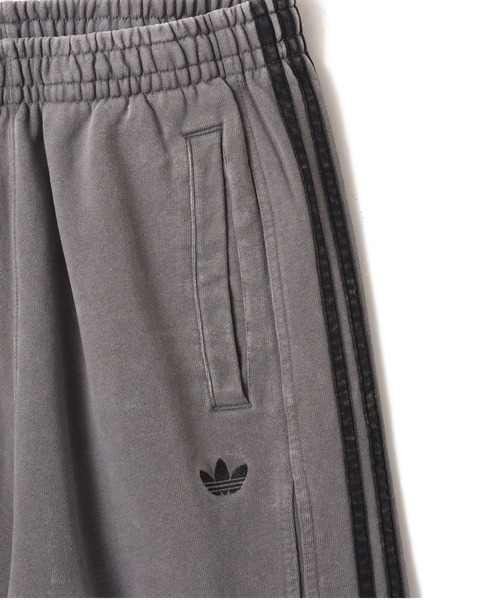 adidas(アディダス)の「adidas TEAMGEIST SWEAT PANT / アディダス チームガイスト スウェット パンツ(スウェットパンツ・メンズ・グレー・S/M/L/XL/XXL)」の6枚目の写真