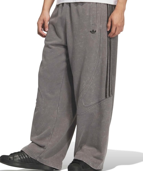 adidas(アディダス)の「adidas TEAMGEIST SWEAT PANT / アディダス チームガイスト スウェット パンツ(スウェットパンツ・メンズ・グレー・S/M/L/XL/XXL)」の7枚目の写真