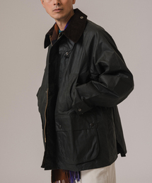 Barbour / バブアー】別注 OLD BEDALE タマムシ (ビデイル)（その他
