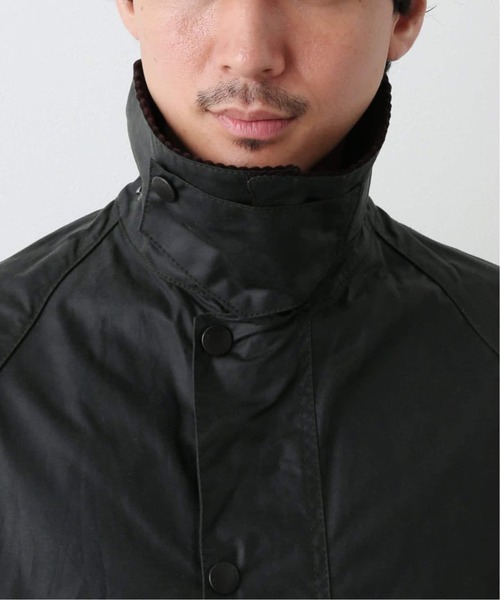 Barbour(バブアー)の「《再入荷》Barbour(バブアー) OS WAX BEDALE/ビデイル MWX1679(その他アウター・メンズ・カーキ/ブラック・40/38/36)」の19枚目の写真