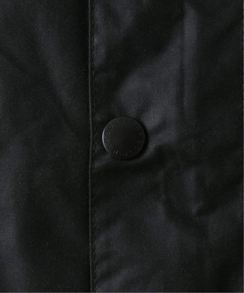 Barbour(バブアー)の「《再入荷》Barbour(バブアー) OS WAX BEDALE/ビデイル MWX1679(その他アウター・メンズ・カーキ/ブラック・40/38/36)」の18枚目の写真