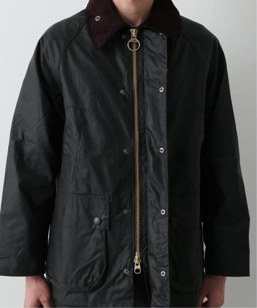 Barbour(バブアー)の「《再入荷》Barbour(バブアー) OS WAX BEDALE/ビデイル MWX1679(その他アウター・メンズ・カーキ/ブラック・40/38/36)」の16枚目の写真