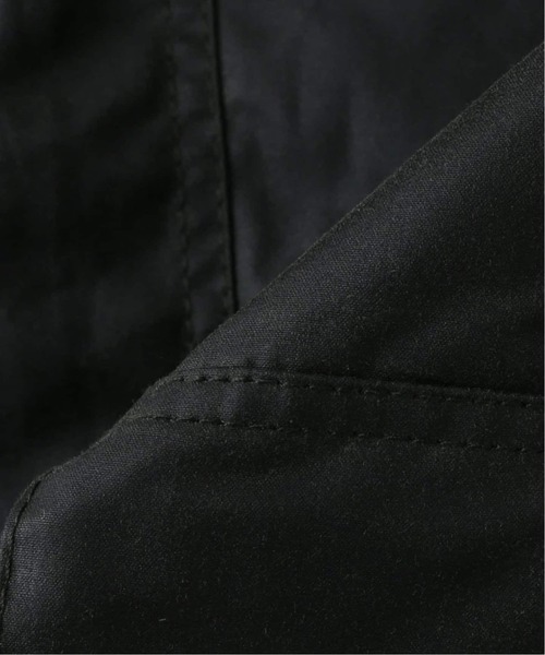 Barbour(バブアー)の「《再入荷》Barbour(バブアー) OS WAX BEDALE/ビデイル MWX1679(その他アウター・メンズ・カーキ/ブラック・40/38/36)」の7枚目の写真