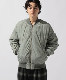 niko and...（ニコアンド）の「【NATOKii(ネイトゥーキー)】リバーシブルMA－1（MA-1）」