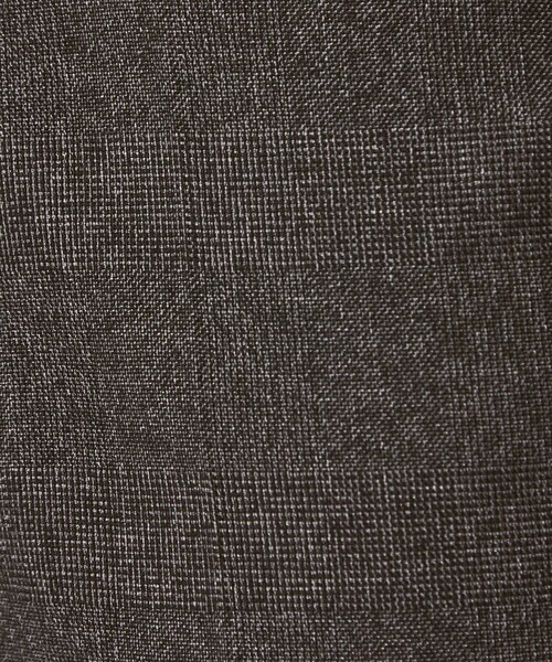 green label relaxing(グリーンレーベルリラクシング)の「A+ ポリエステルツイード スタンダード イージー スラックス -ウォッシャブル・ストレッチ-(スラックス・メンズ・ネイビー/ダークグリーン/ブラウン系・M/L/XL/S)」の15枚目の写真