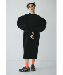 HeRIN.CYE｜ヘリンドットサイのワンピース（ブラック/黒色系）通販