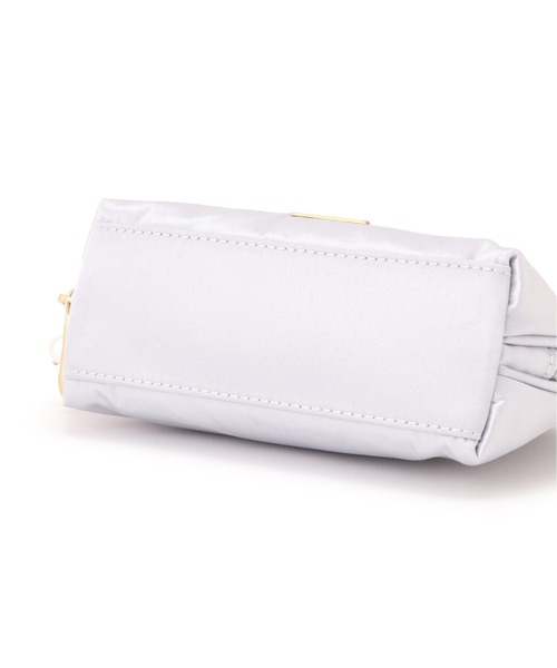 BEARシリーズ＞ベア刺繍ポーチ（ポーチ）｜JILL by JILL STUART