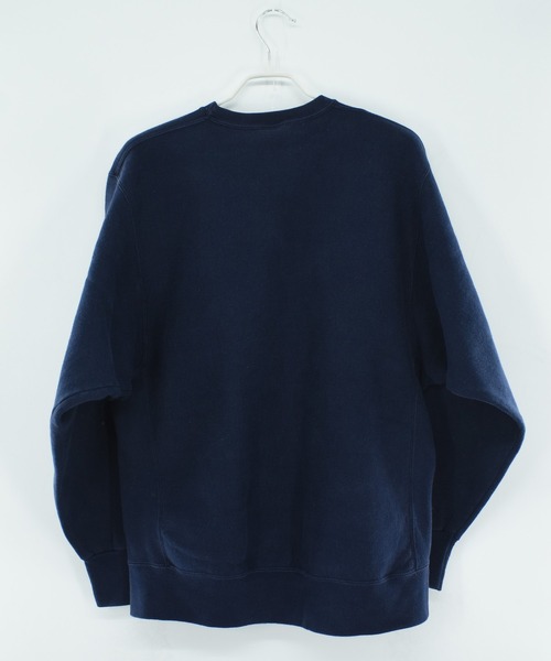 LABORATORY R(ラボラトリーアール)の「【USED】90’s SANTEE "PIONEER" リバースタイプ スウェット USA製(スウェット・メンズ・ネイビー・X-LARGE)」の7枚目の写真