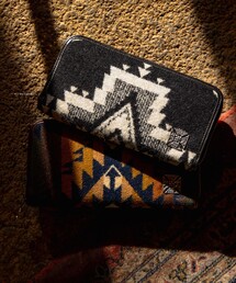 BILL WALL LEATHER | 【別注】PENDLETON / Long Wallet(財布)