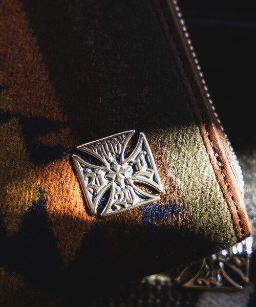 BILL WALL LEATHER（ビルウォールレザー）の「【別注】PENDLETON / Long Wallet（財布・レディース・その他1/その他・ONE SIZE）」の4枚目の写真