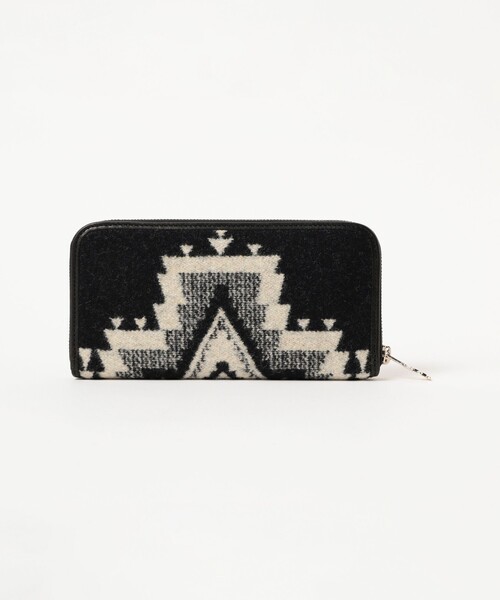 BILL WALL LEATHER（ビルウォールレザー）の「【別注】PENDLETON / Long Wallet（財布・レディース・その他1/その他・ONE SIZE）」の6枚目の写真