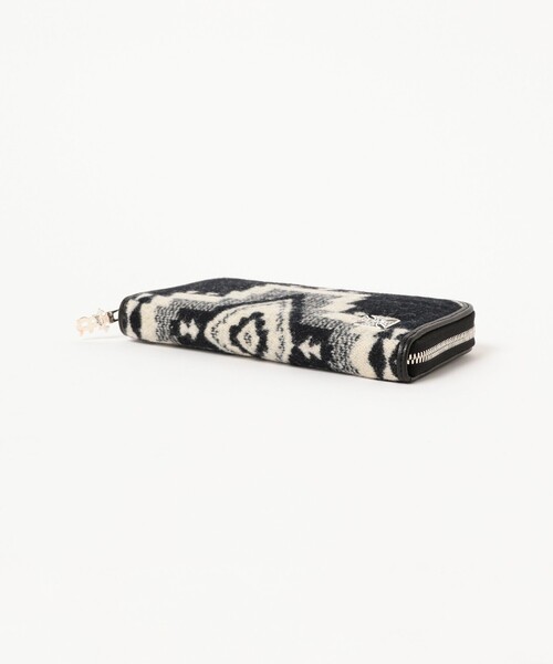 別注】PENDLETON / Long Wallet（財布）｜BILL WALL LEATHER（ビル